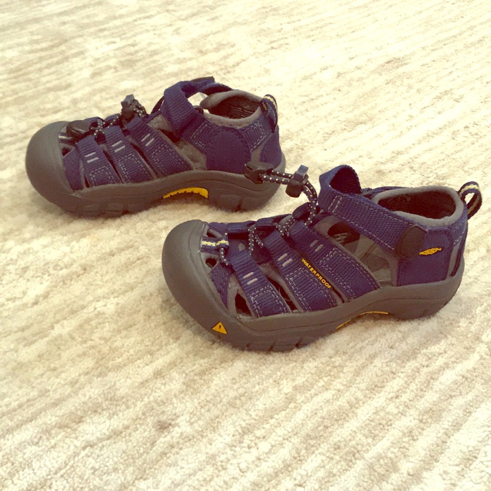 Keen waterproof sandals